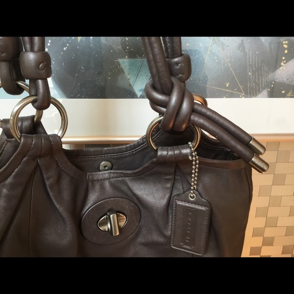 Coach Handbag - Picture 4 of 8